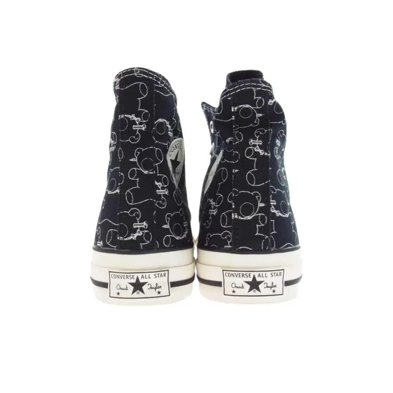 Converse Undercover X Addict X Chuck Taylor All Star High 'Teddy Bear'-3