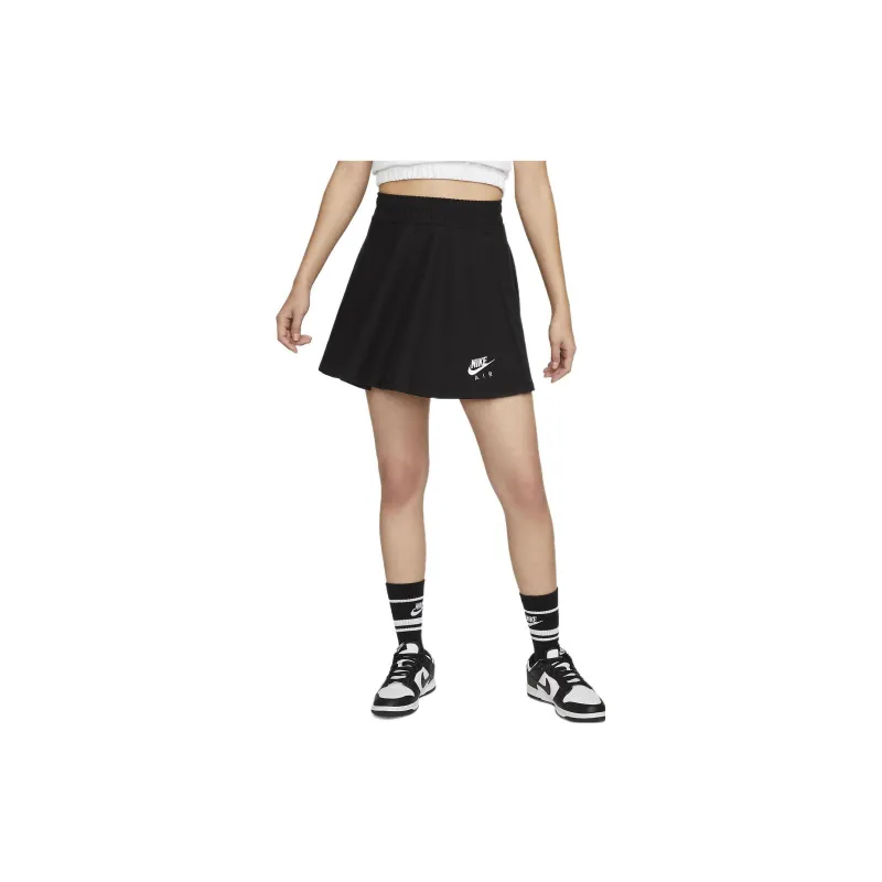 Nike Casual Short Skirts Women's Black-3