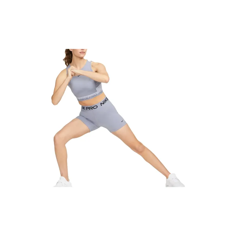 Nike Sports Shorts Women's Indigo Mist-1