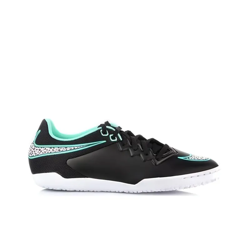Nike HypervenomX Pro IC Black Green Glow GS-1
