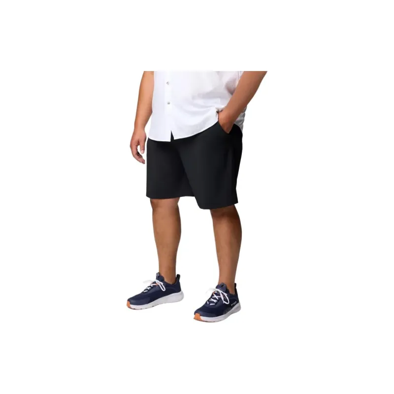 Columbia Grander Marlin III Casual Shorts Men's Black-3