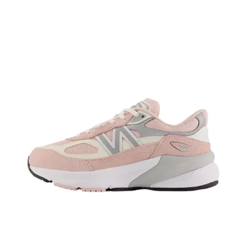 New Balance NB 990 V6 Kids' Running Shoes Grade School