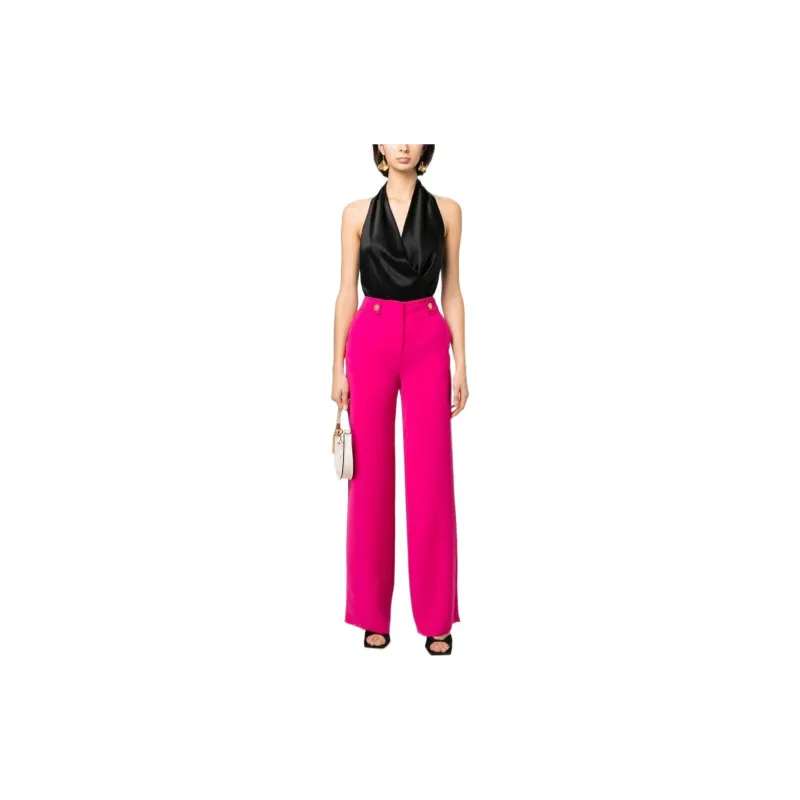 GIORGIO ARMANI Wide Leg Trousers-1