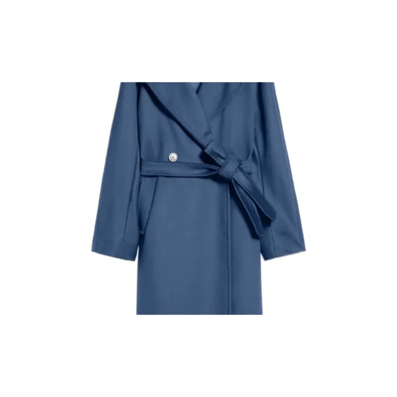 WEEKEND MaxMara Coats Women's Navy-5