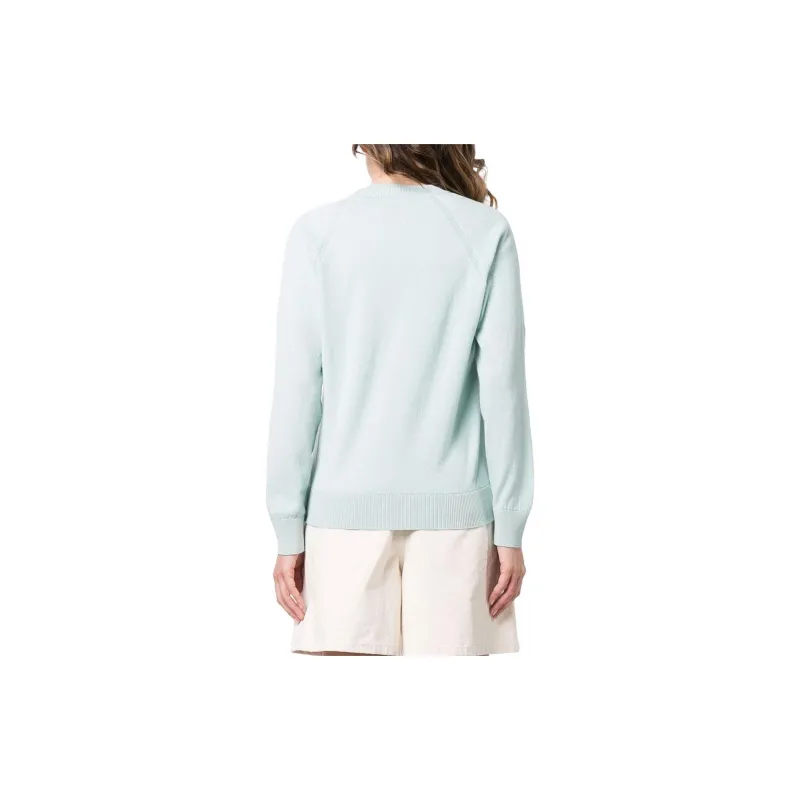 Barrie Rib trimmed Cashmere Cardigan-2
