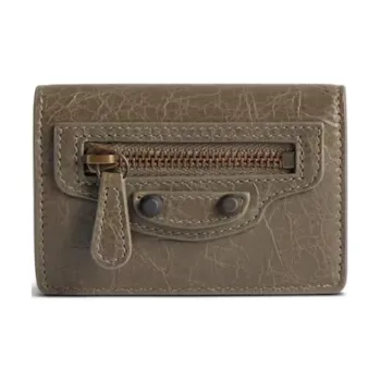 Balenciaga Le City Mini Wallet