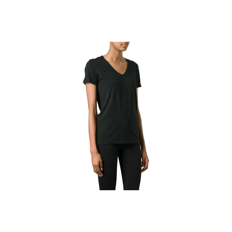 Burberry T Shirts Women's Black-2
