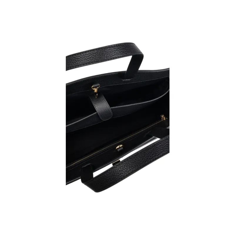 BALLY Lydia Leather Tote Bag-3