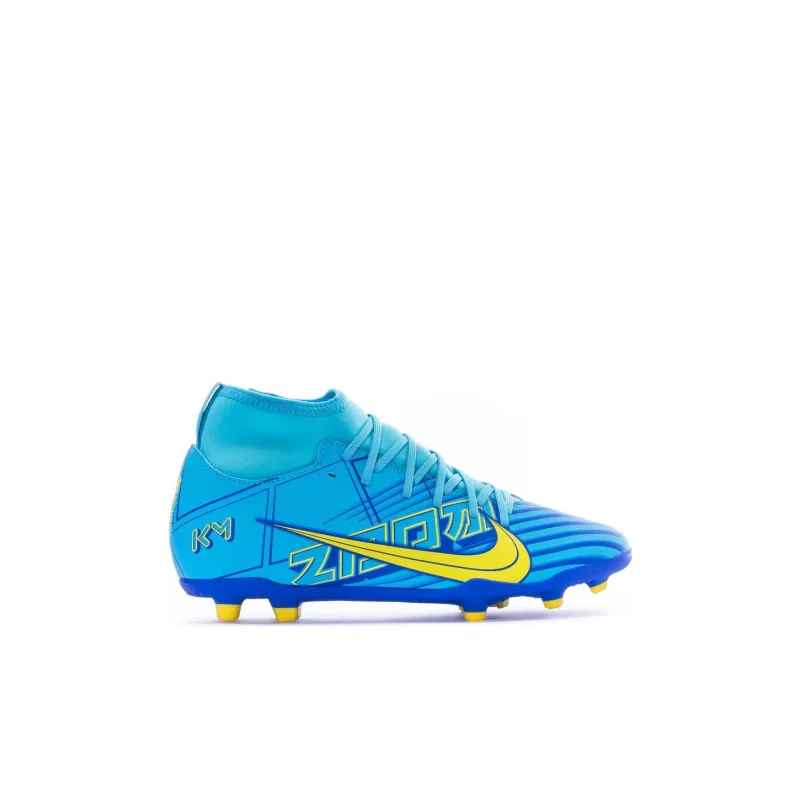 Nike Kylian Mbappé X Mercurial Superfly 9 Club FG MG GS 'Motivation Pack'-1