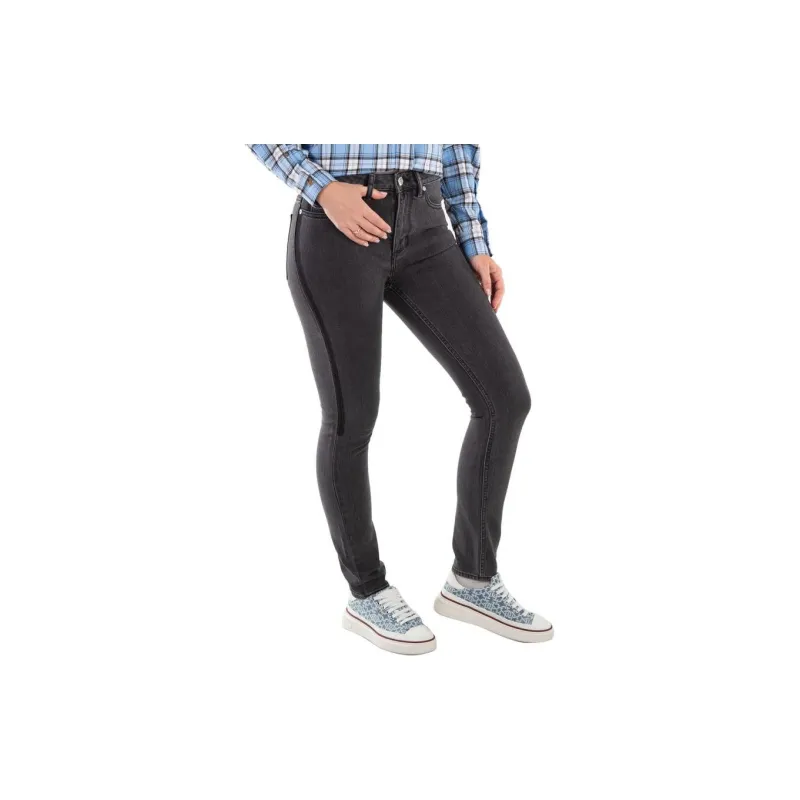 Burberry Jeans Women's Medium Gray-2