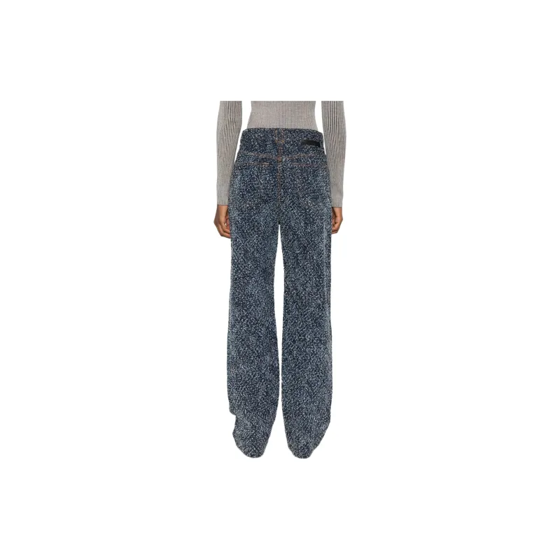 Stella McCartney Bouclé Jeans-2