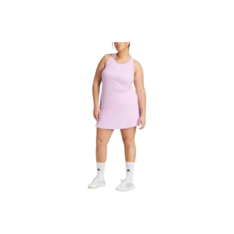 Adidas 3 Stripes Mini Dress-2