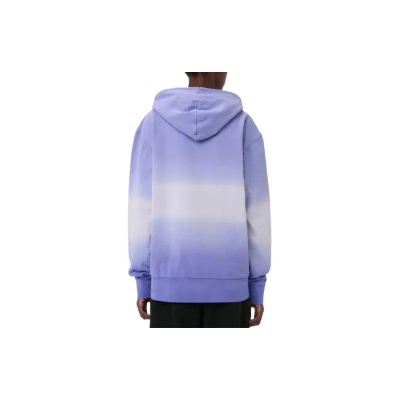 JW Anderson Logo Embroidered Drawstring Hoodie-3