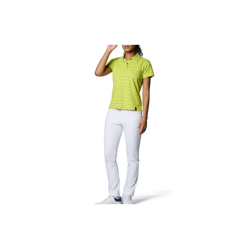 Under Armour Polo Shirt Women's Green-2