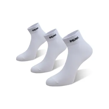 PEAK Mid-Calf Socks Unisex Multi-double Loading