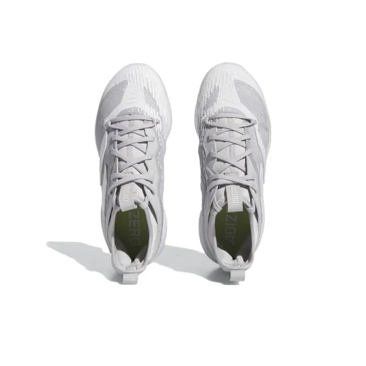 adidas Adizero Afterburner 9 NWV TPU Team Light Grey Cloud White GS-4