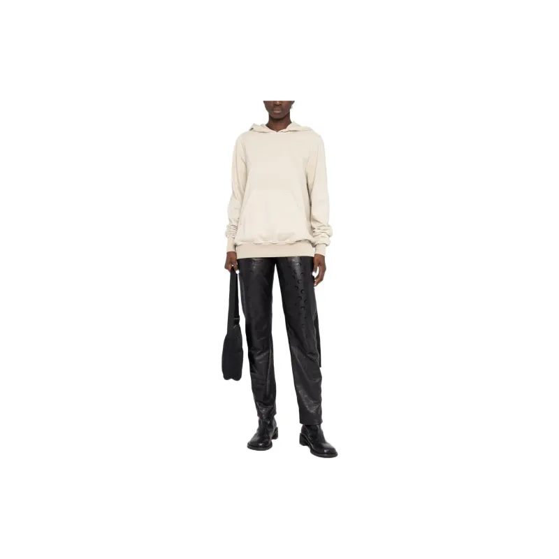 Rick Owens DRKSHDW Sweatshirts Women's Beige-1
