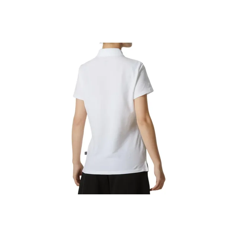 PUMA Polo Shirts Women's White-3