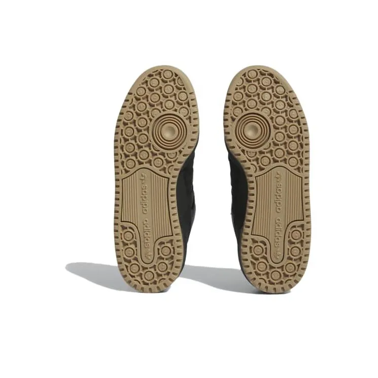 Adidas Forum Low J 'Black Gum'-4