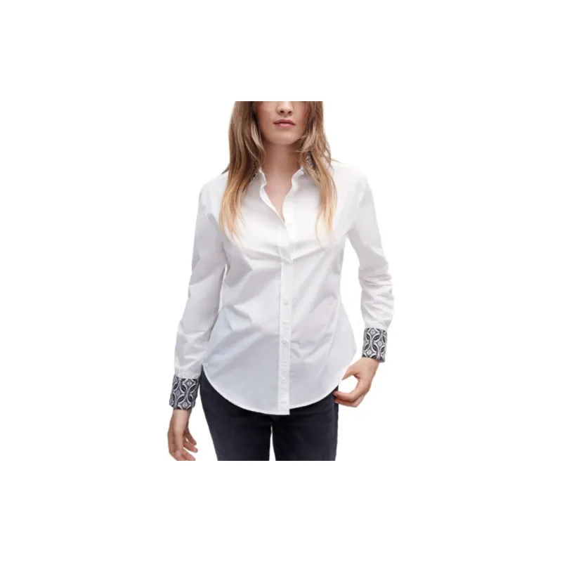 Maje Shirts Women's White-1