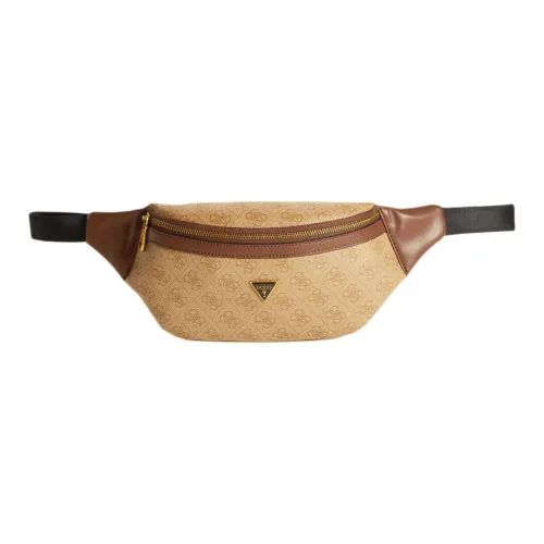 GUESS Fanny Packs Brown