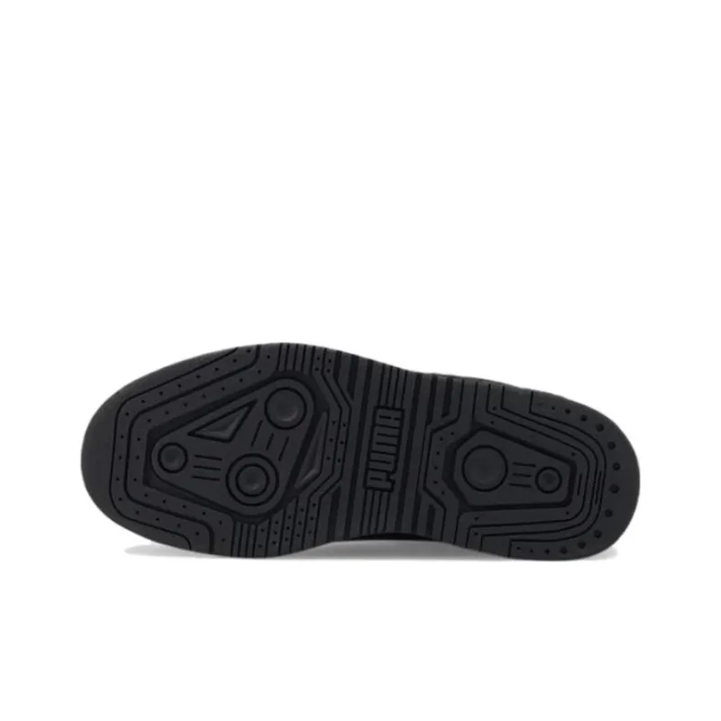 Puma Slipstream Low Jr 'Black Dark Shadow'-4