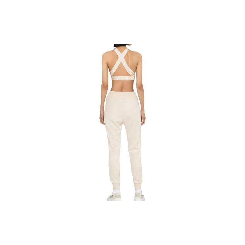 FENDI FW22 Tank Tops Women's Beige-4