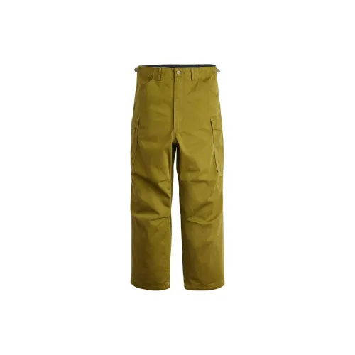 Levis Cargo Pants Men Green