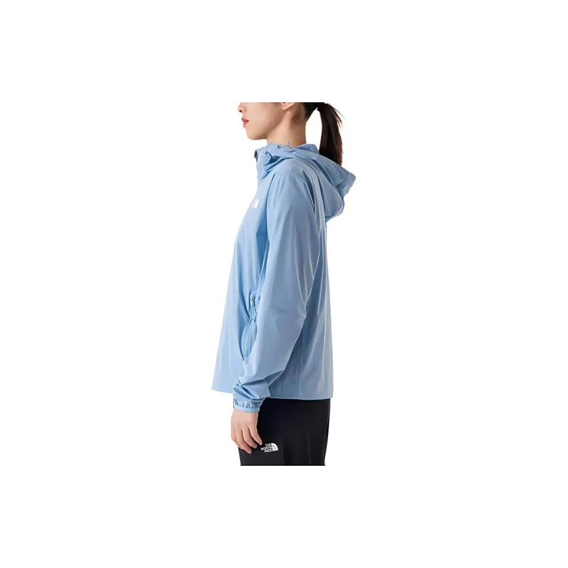 THE NORTH FACE UV Protection Cooling Sun Protection Clothing Women's Blue-4