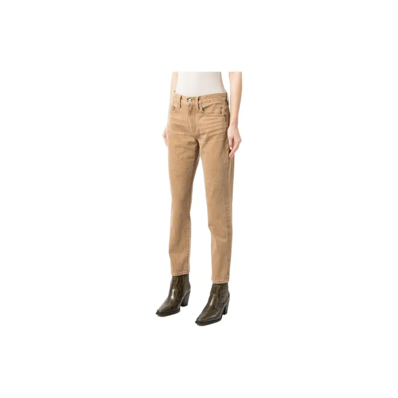 Polo Ralph Lauren Jeans Women's Khaki-2