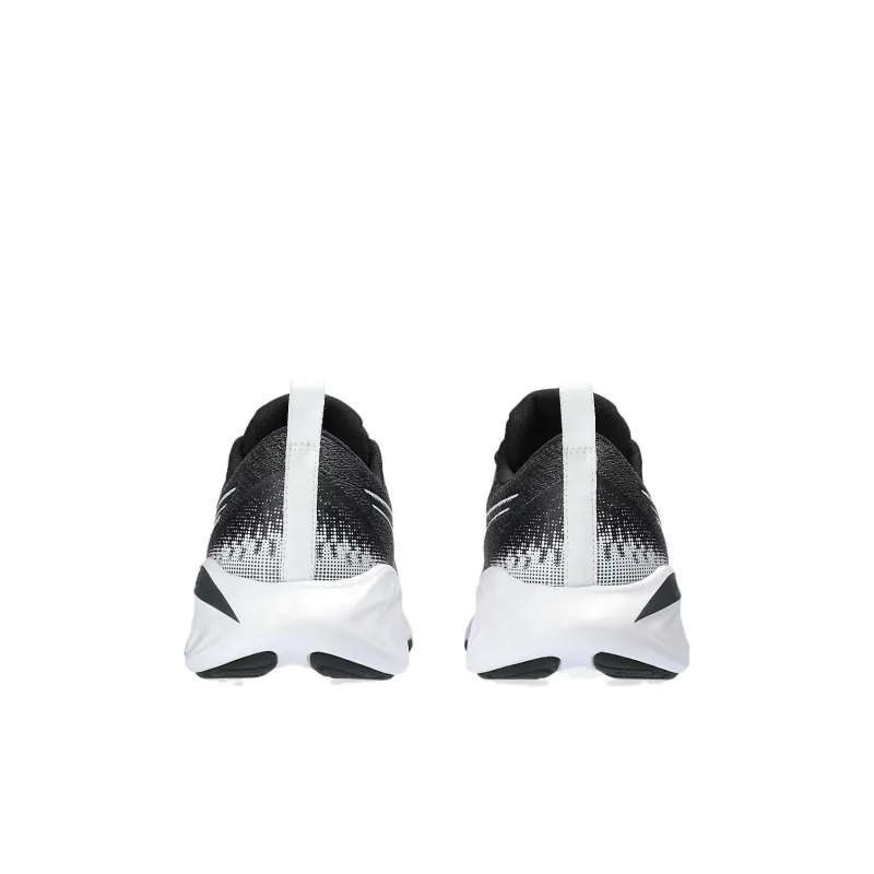 Asics Gel Cumulus 25 GS 'Black White'-4