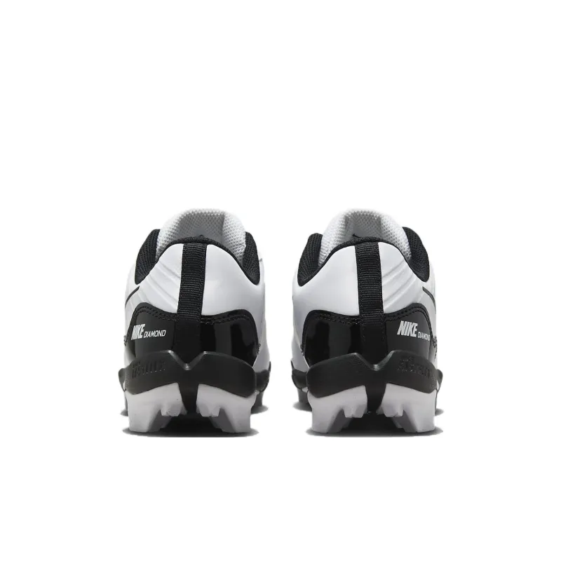 Nike Alpha Huarache 4 Keystone GS 'White Anthracite'-4