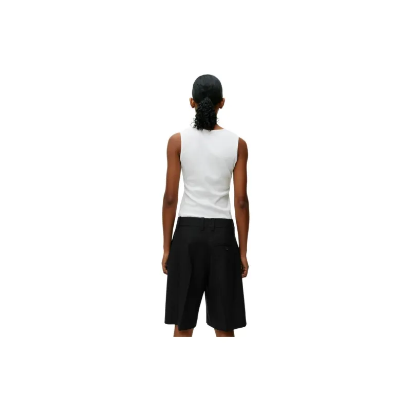 ARKET Casual Shorts Women's Black-1