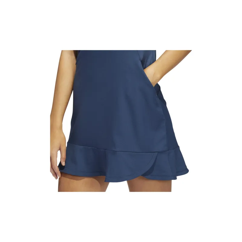 Adidas Short-Sleeved Dresses Women's Navy-5