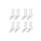 4-Pack[White × 4]