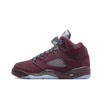 Jordan 5 Retro Burgundy 2023 GS