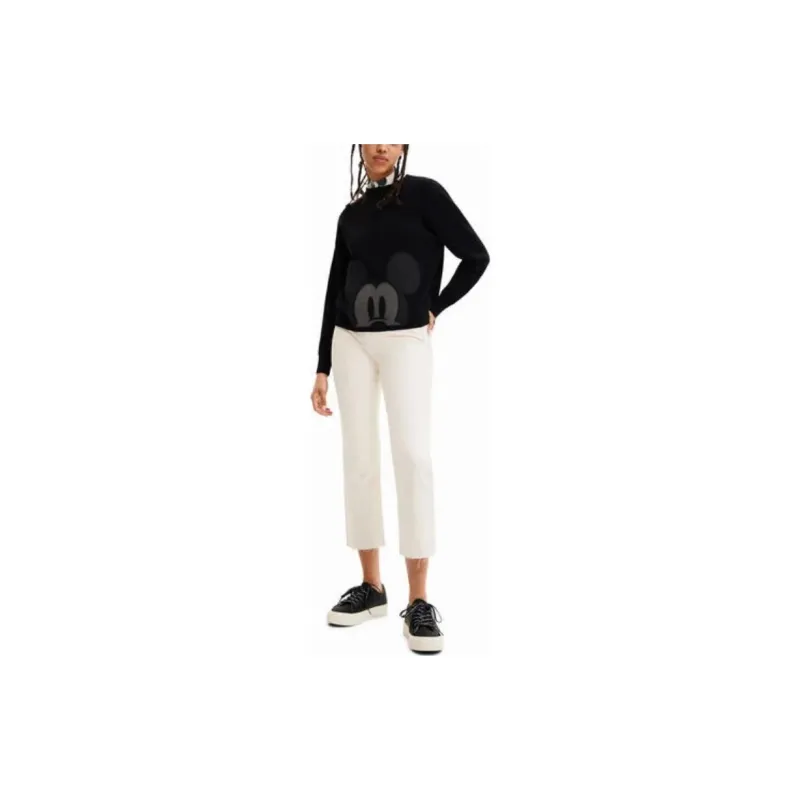 Desigual Sweaters Women's Black-1