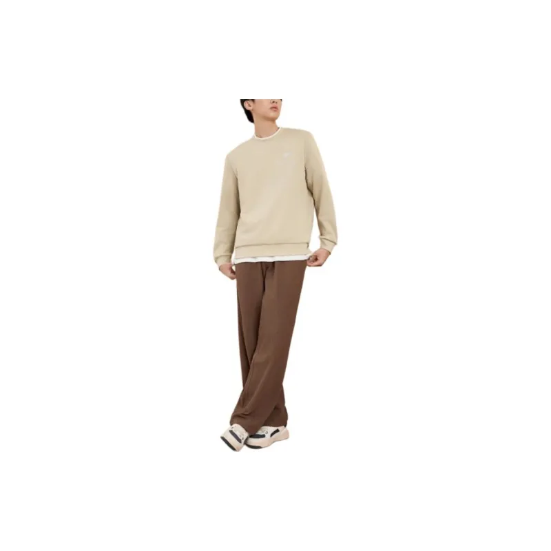 QIAODAN Men's Training Series Sweatshirt Men's Nut-2