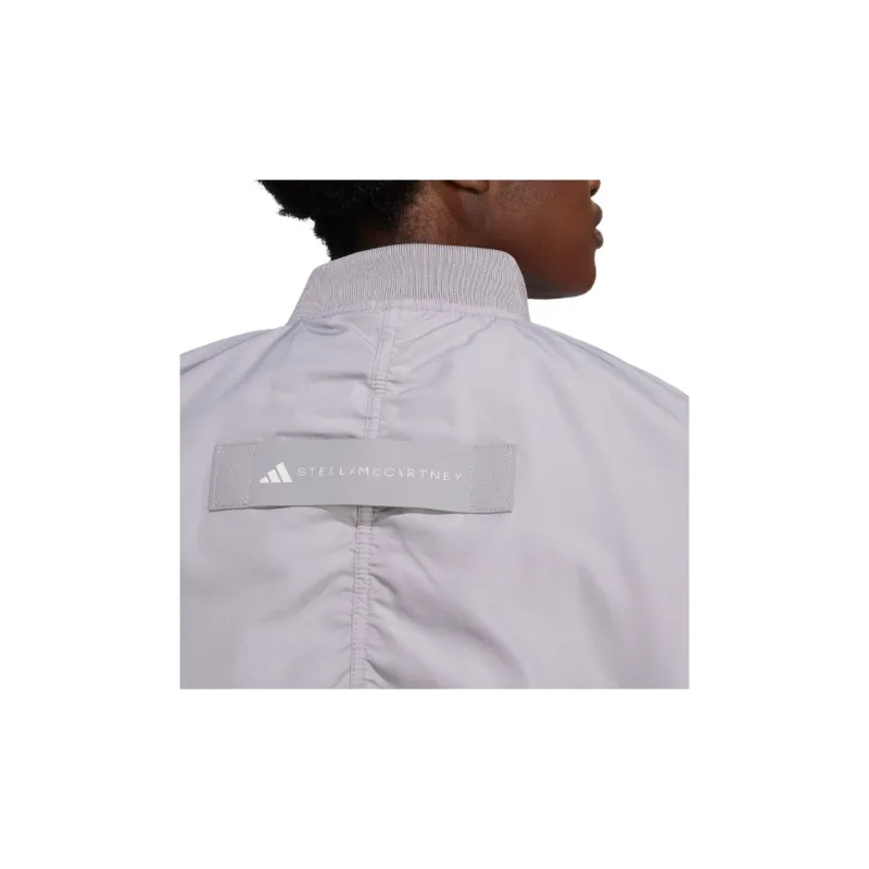 Adidas Zip-high Bomber Jacket-5