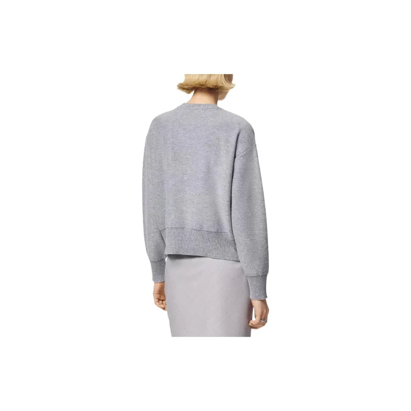 VERSACE Medusa Head Crewneck Jumper-3