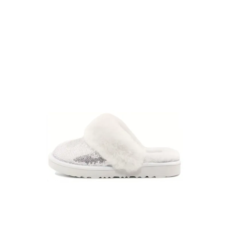 UGG Kids' Slippers Silver Kids'-0