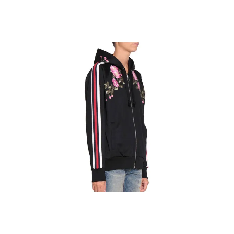 GUCCI Jackets Women's Black-4