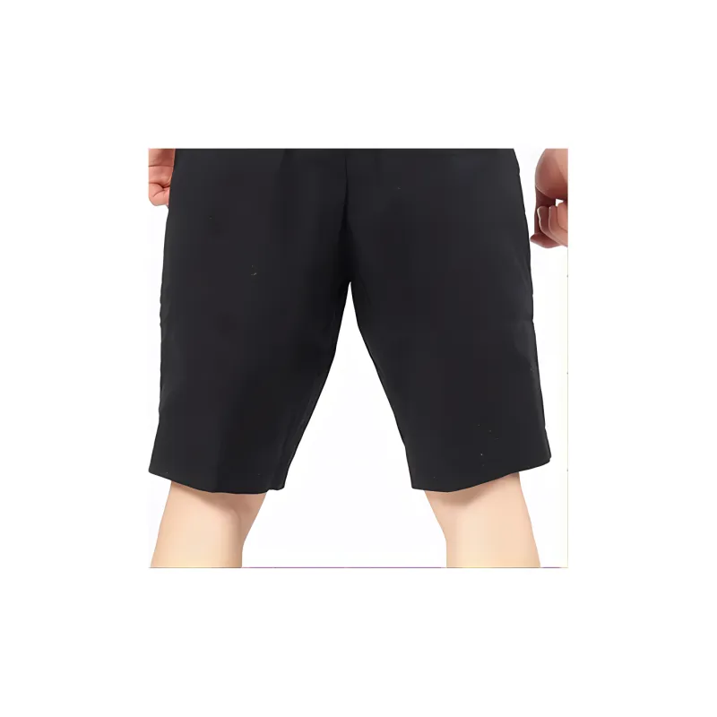 Jordan Casual Shorts Men Black-5