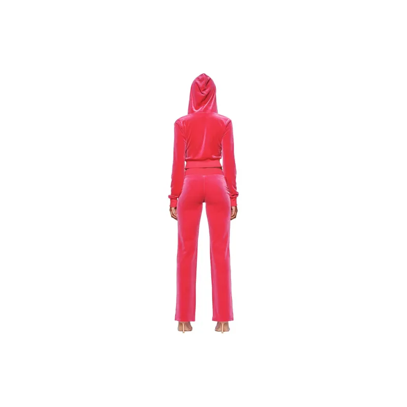I.AM.GIA STACEY VELOUR PANT Casual Pants Women's PINK/Pink-3