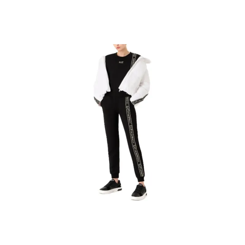 EMPORIO ARMANI EA7 Sweatshirts Women's-3