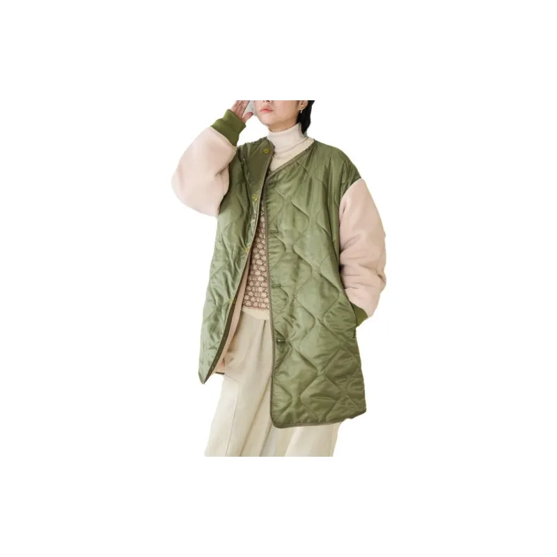 FREAK'S STORE Jackets Women's Olive-3