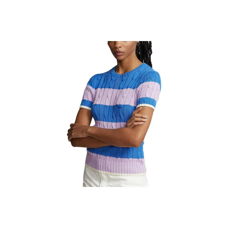 Polo Ralph Lauren Knitwear Women's Blue-3