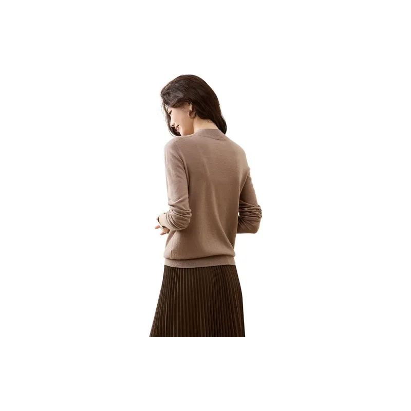 Yi Mengyuan Sweaters Women's-40