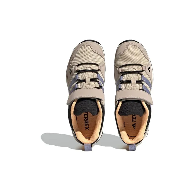 adidas Terrex AX2R CF J 'Sand Strata Silver Violet'-2