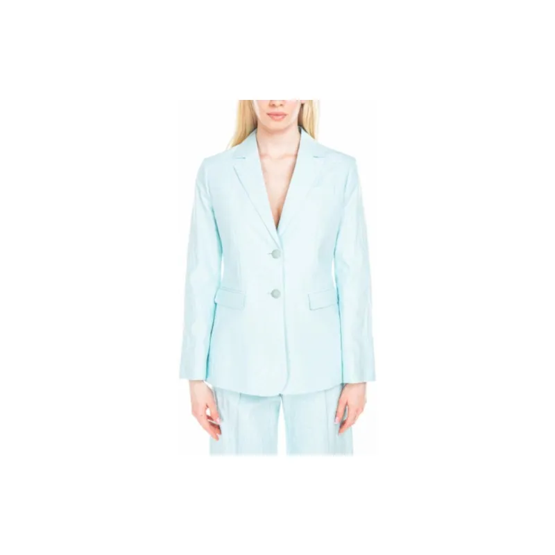 ETRO Paisley Jacquard Single Breasted Blazer-2